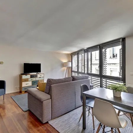 Le St Michel - Appartement Climatise Bordeaux