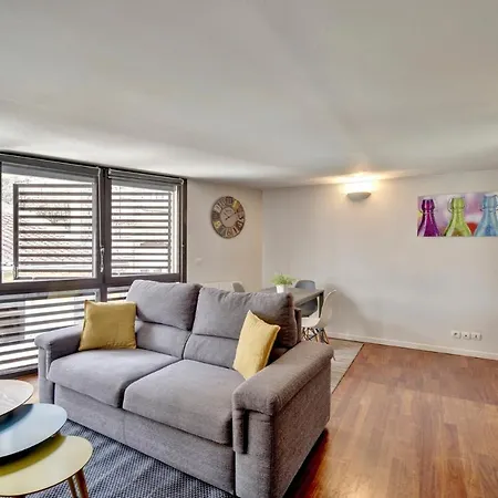 Le St Michel - Appartement Climatise