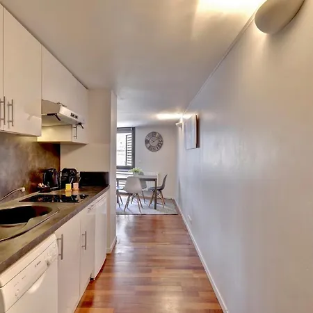 Le St Michel - Appartement Climatise * Bordeaux