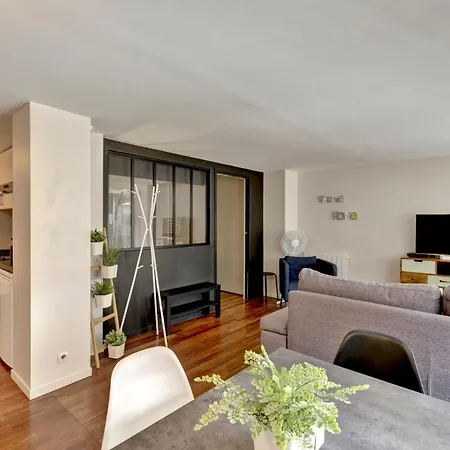 Appartement Le Saint-michel - Cosy *