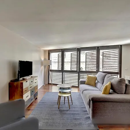 Appartement Le Saint-michel - Cosy *