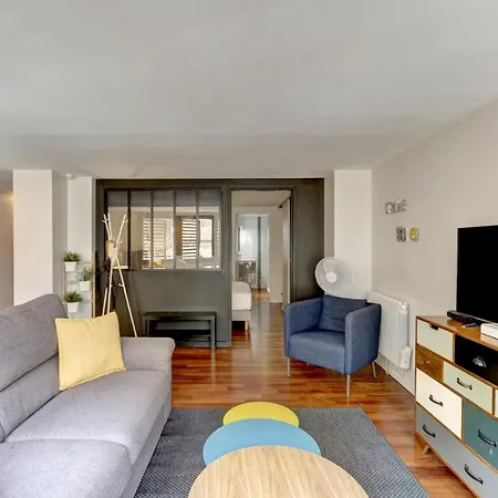 Le Saint-michel - Cosy Apartment Bordeaux