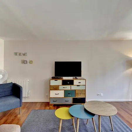 Le Saint-michel - Cosy * Bordeaux