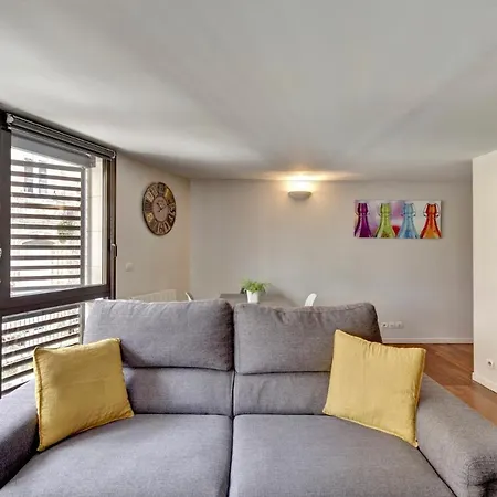 Le St Michel - Appartement Climatise Bordeaux