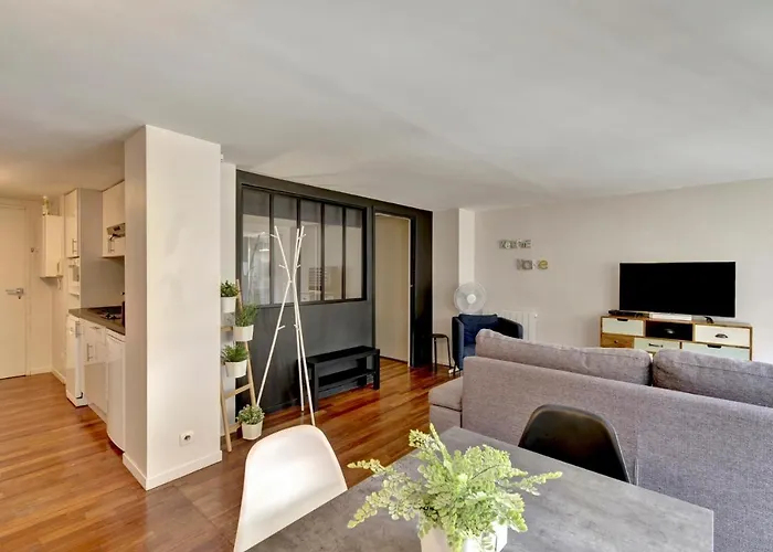 Appartement Le Saint-michel - Cosy *