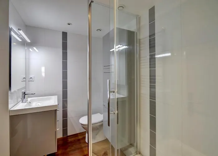 Appartement Le Saint-michel - Cosy *