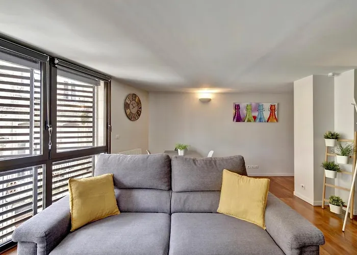 Le Saint-michel - Cosy Bordeaux