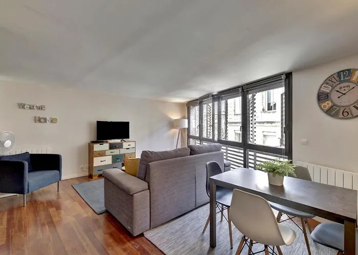 Le Saint-michel - Cosy Μπορντό