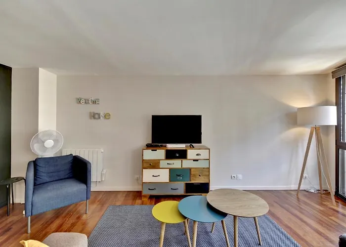 Le Saint-michel - Cosy * Μπορντό